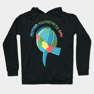 Autism Awareness T-ShirtAutism Awareness Day T Hoodie